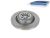 DT Spare Parts 4.74123 Bremsscheibe, D: 373 mm, S: 22 mm passend für Mercedes-Benz