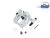 DT Spare Parts 4.74133 Bremssattel, rechts passend für Mercedes-Benz