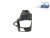 DT Spare Parts 4.74262 Stoßstangenecke, links, grau passend für Mercedes-Benz