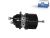 DT Spare Parts 4.74610 Federspeicherbremszylinder, links passend für Mercedes-Benz
