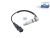 DT Spare Parts 4.74701 Drehzahlsensor, Vorgelegewelle, Getriebe passend für Mercedes-Benz