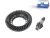 DT Spare Parts 4.75016 Kegelradsatz passend für Mercedes-Benz