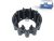 DT Spare Parts 4.75051 Flansch, Radnabe passend für Mercedes-Benz