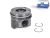 DT Spare Parts 4.75252 Kolben, komplett mit Ringen passend für Mercedes-Benz