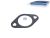 DT Spare Parts 4.76002 Dichtung, Kurbelgehäuseentlüftung passend für Mercedes-Benz