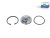DT Spare Parts 4.77102 Verschlussdeckel, Achsschenkel passend für Mercedes-Benz