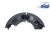 DT Spare Parts 4.79900 Bremsschild, links passend für Mercedes-Benz