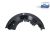DT Spare Parts 4.79903 Bremsschild, rechts passend für Mercedes-Benz