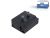 DT Spare Parts 4.80005 Motorlager, M12 x 1,5, M14 x 1,5, L: 115 mm, W: 100 mm, H: 50 mm passend für Mercedes-Benz