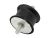 DT Spare Parts 4.80027 Gummilager, D1: 44 mm, D2: 55 mm, M10 x 1,5, LTh: 22 mm, H: 35 mm passend für Mercedes-Benz