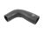 DT Spare Parts 4.80030 Kühlerschlauch, d1: 44 mm, d2: 54 mm passend für Mercedes-Benz