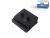 DT Spare Parts 4.80043 Motorlager, M14 x 1,5, M12 x 1,5, L: 115 mm, W: 110 mm, H: 50 mm passend für Mercedes-Benz