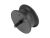 DT Spare Parts 4.80084 Gummilager, D1: 64 mm, D2: 74 mm, M10 x 1,5, LTh: 22 mm, H: 35 mm passend für Mercedes-Benz