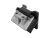 DT Spare Parts 4.80101 Motorlager, M12 x 1,5, M14 x 1,5 passend für Mercedes-Benz
