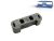 DT Spare Parts 4.80164 Gummilager, L: 158 mm, W: 42 mm, H: 50 mm passend für Mercedes-Benz