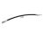 DT Spare Parts 4.80181 Schlauchleitung, Fahrerhauskippung, M12 x 1,5, L: 308 mm, 325 bar passend für Mercedes-Benz