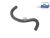 DT Spare Parts 4.80251 Kühlerschlauch, d: 15 mm passend für Mercedes-Benz