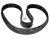 DT Spare Parts 4.80354 Gummiring, für Lüfter, D: 707 mm passend für Mercedes-Benz