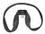 DT Spare Parts 4.80358 Gummiring, für Lüfter, D: 679 mm passend für Mercedes-Benz