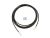 DT Spare Parts 4.80365 Schlauchleitung, Fahrerhauskippung, D: 5,9 mm, D: 6 mm, L: 4000 mm, L1: 6775 mm, 287 bar passend für Mercedes-Benz