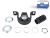 DT Spare Parts 4.80398 Mittellager, d: 45 mm passend für Multimarken