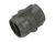 DT Spare Parts 4.80406 Buchse, Stabilisator, d: 28 mm, D: 52 mm, W: 38 mm, H: 55 mm passend für Mercedes-Benz