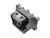 DT Spare Parts 4.80412 Motorlager, M14 x 1,5, M18 x 1,5, L: 230 mm, W: 130 mm passend für Mercedes-Benz