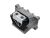 DT Spare Parts 4.80413 Motorlager, M14 x 1,5, M18 x 1,5, L: 230 mm, W: 130 mm passend für Mercedes-Benz