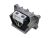 DT Spare Parts 4.80414 Motorlager, M14 x 1,5, M18 x 1,5, L: 230 mm, W: 130 mm passend für Mercedes-Benz