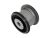 DT Spare Parts 4.80428 Buchse, Fahrerhauslagerung, d: 16 mm, D: 81 mm, H: 64 mm passend für Mercedes-Benz