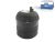 DT Spare Parts 4.80451 Luftfederbalg, mit Stahlkolben, D: 300 mm, M16 x 1,5, M24 x 1,5, L: 282 mm passend für Multimarken
