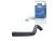 DT Spare Parts 4.80781 Lenkungsschlauch, d: 21,5 mm passend für Multimarken