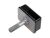 DT Spare Parts 4.80805 Gummipuffer passend für Mercedes-Benz