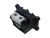 DT Spare Parts 4.80884 Motorlager, M14 x 1,5, M18 x 1,5, L: 230 mm, W: 130 mm passend für Mercedes-Benz