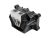 DT Spare Parts 4.80887 Motorlager, M14 x 1,5, M18 x 1,5, L: 230 mm, W: 130 mm passend für Mercedes-Benz