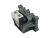 DT Spare Parts 4.80905 Motorlager, M14 x 1,5, M18 x 1,5, L: 230 mm, W: 130 mm passend für Mercedes-Benz