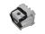 DT Spare Parts 4.80906 Motorlager, M14 x 1,5, M18 x 1,5, L: 173 mm, W: 138 mm passend für Mercedes-Benz
