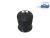 DT Spare Parts 4.81032 Luftfederbalg, mit Stahlkolben, D: 350 mm, M16 x 1,5, M24 x 1,5, L: 265 mm passend für Mercedes-Benz
