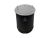 DT Spare Parts 4.81036 Luftfederbalg, mit Kunststoffkolben, D: 287 mm, Dmax: 350 mm, M12, M22 x 1,5, L: 380 mm passend für Multimarken