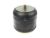 DT Spare Parts 4.81160 Luftfederbalg, mit Stahlkolben, D: 190 mm, D1: 155 mm, M24 x 1,5, M16 x 1,5, L: 230 mm passend für Mercedes-Benz