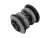 DT Spare Parts 4.81232 Gummilager, Querlenker, d: 14,5 mm, D1: 50,5 mm, D2: 58 mm, W: 75 mm passend für Multimarken