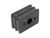 DT Spare Parts 4.81255 Gummipuffer, M10 x 1,5, L: 81 mm, W: 54,5 mm, H: 38 mm passend für Mercedes-Benz