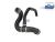 DT Spare Parts 4.81337 Kühlerschlauch, d1: 17 mm, d2: 39 mm passend für Mercedes-Benz
