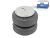 DT Spare Parts 4.81376 Luftfederbalg, D: 112 mm, Dmax: 150 mm, M10 x 1,5, G 1/4 x 19, L: 150 mm