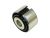 DT Spare Parts 4.81404 Gummilager, d: 20,2 mm, D: 64 mm, H: 44 mm passend für Mercedes-Benz
