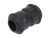 DT Spare Parts 4.81536 Gummilager, d: 30 mm, D: 56,5 mm, L: 86,5 mm passend für Mercedes-Benz