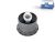 DT Spare Parts 4.81542 Buchse, Fahrerhauslagerung, d: 24 mm, D: 79 mm, H: 74 mm passend für Mercedes-Benz