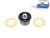 DT Spare Parts 4.81553 Buchse, Reparatursatz, Fahrerhauslagerung, d: 24 mm, D: 79 mm, H: 74 mm passend für Mercedes-Benz