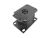 DT Spare Parts 4.81555 Hohlfeder, L: 232 mm, W: 165 mm, H: 143 mm passend für Mercedes-Benz