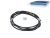 DT Spare Parts 4.81681 Schlauchleitung, Fahrerhauskippung, L: 3920 mm, 630 bar passend für Mercedes-Benz